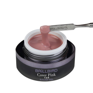 COVER PINK GEL –TAN KÖRÖMÁGYHOSSZABBÍTÓ műköröm zselé 50ML
